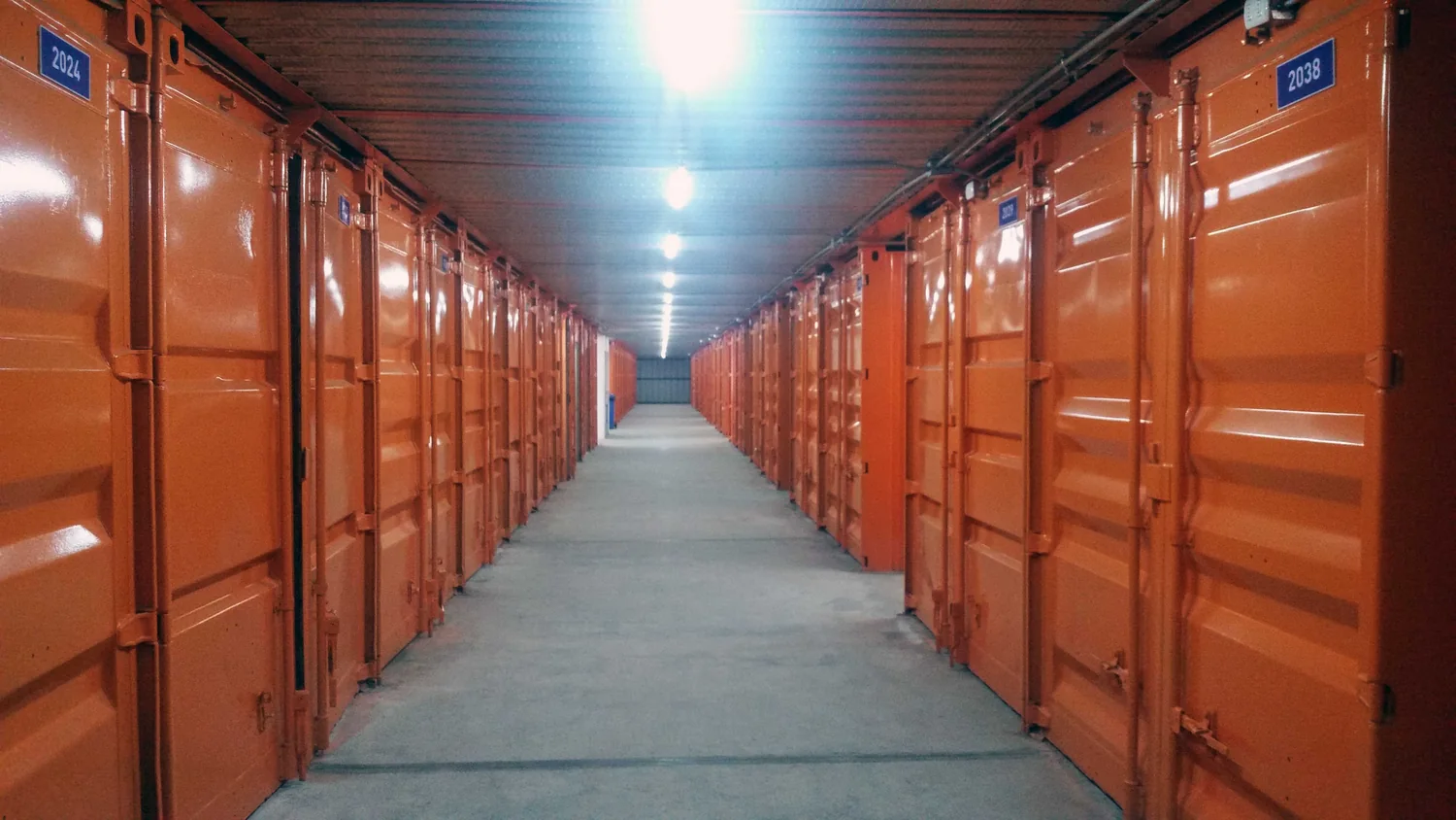 Centro de Minibodegas BLT, imagen 3 del proyecto