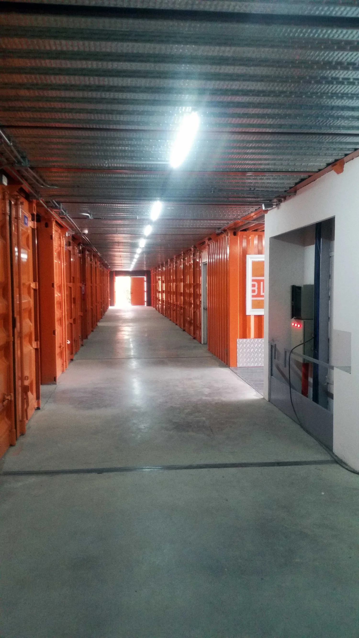 Centro de Minibodegas BLT, imagen 4 del proyecto