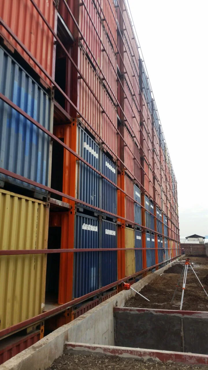 Centro de Minibodegas BLT, imagen 5 del proyecto