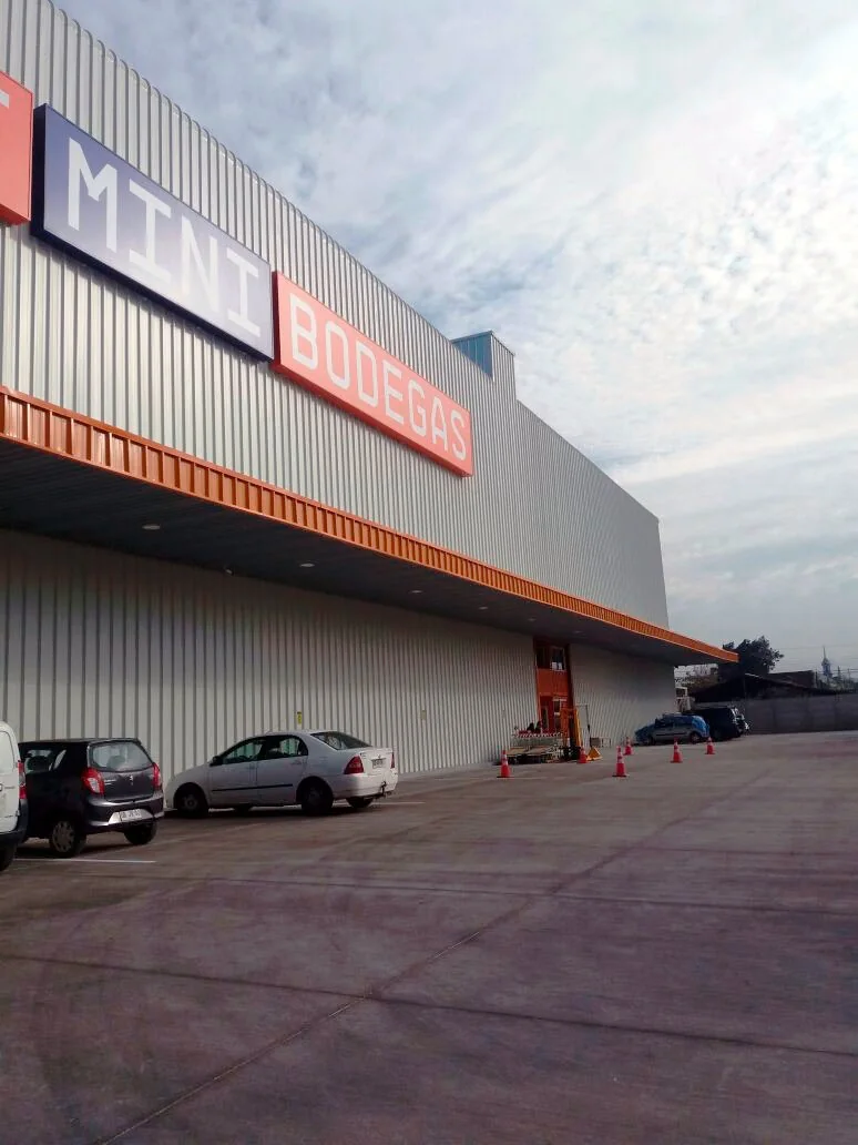 Centro de Minibodegas BLT, imagen 7 del proyecto