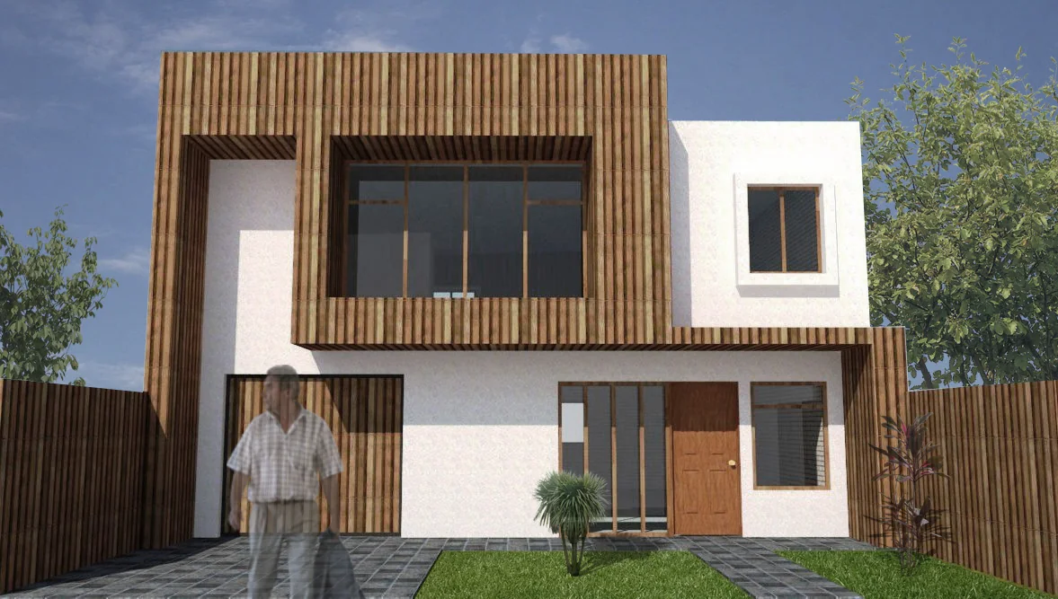 Ampliación y Remodelación Vivienda OQ, imagen principal del proyecto