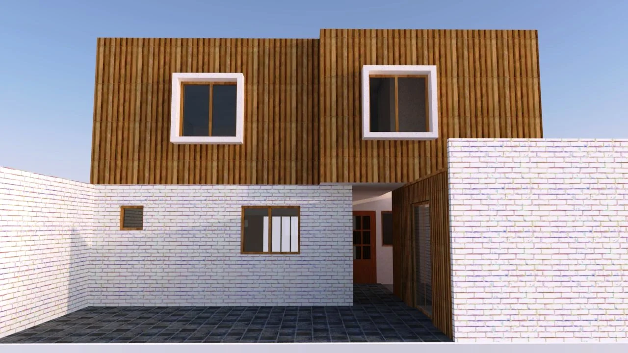 Ampliación y Remodelación Vivienda OQ, imagen 2 del proyecto