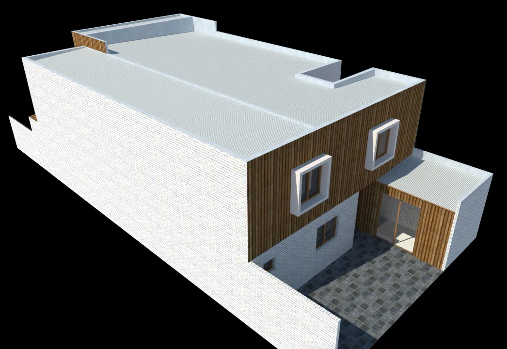 Ampliación y Remodelación Vivienda OQ, imagen 4 del proyecto