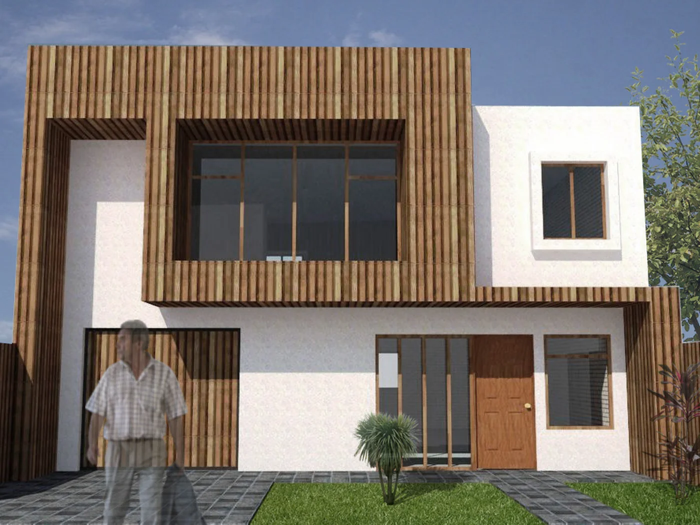 Ampliación y Remodelación Vivienda OQ