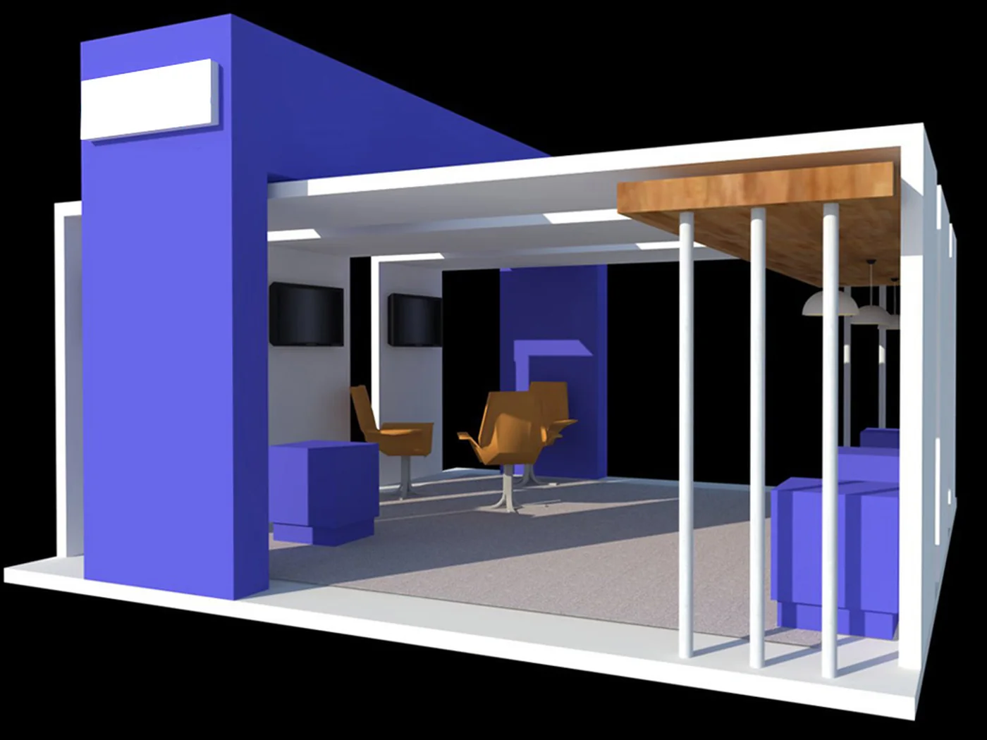 Stand Exponor 2012