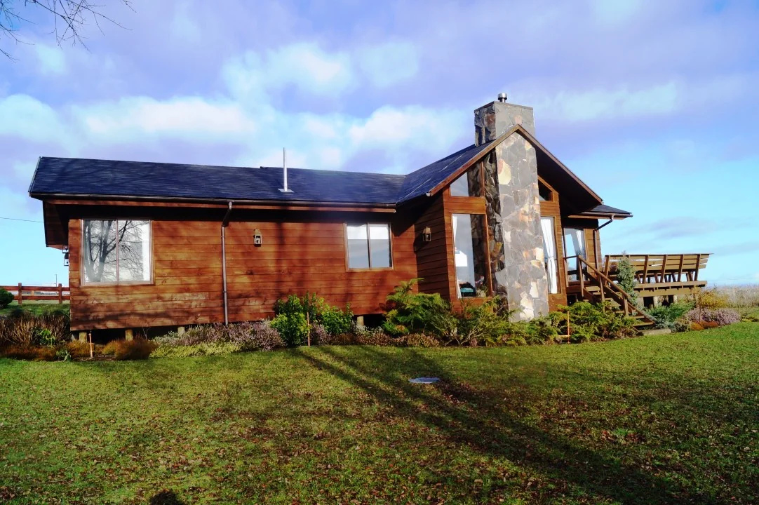 Vivienda Villa Jara, imagen principal del proyecto