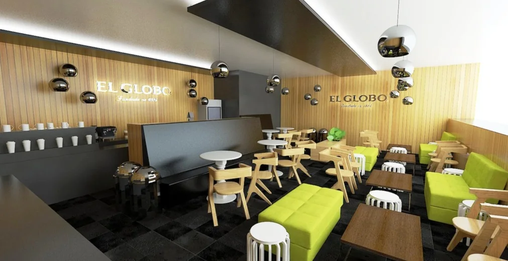 Cafetería El Globo, imagen 2 del proyecto