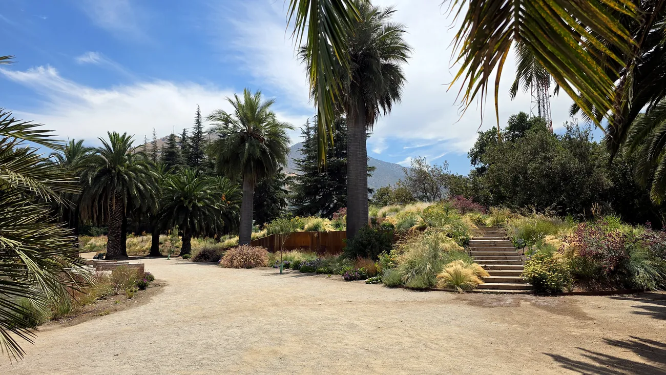 Laguna El Sol, Parque del Recuerdo, imagen principal del proyecto