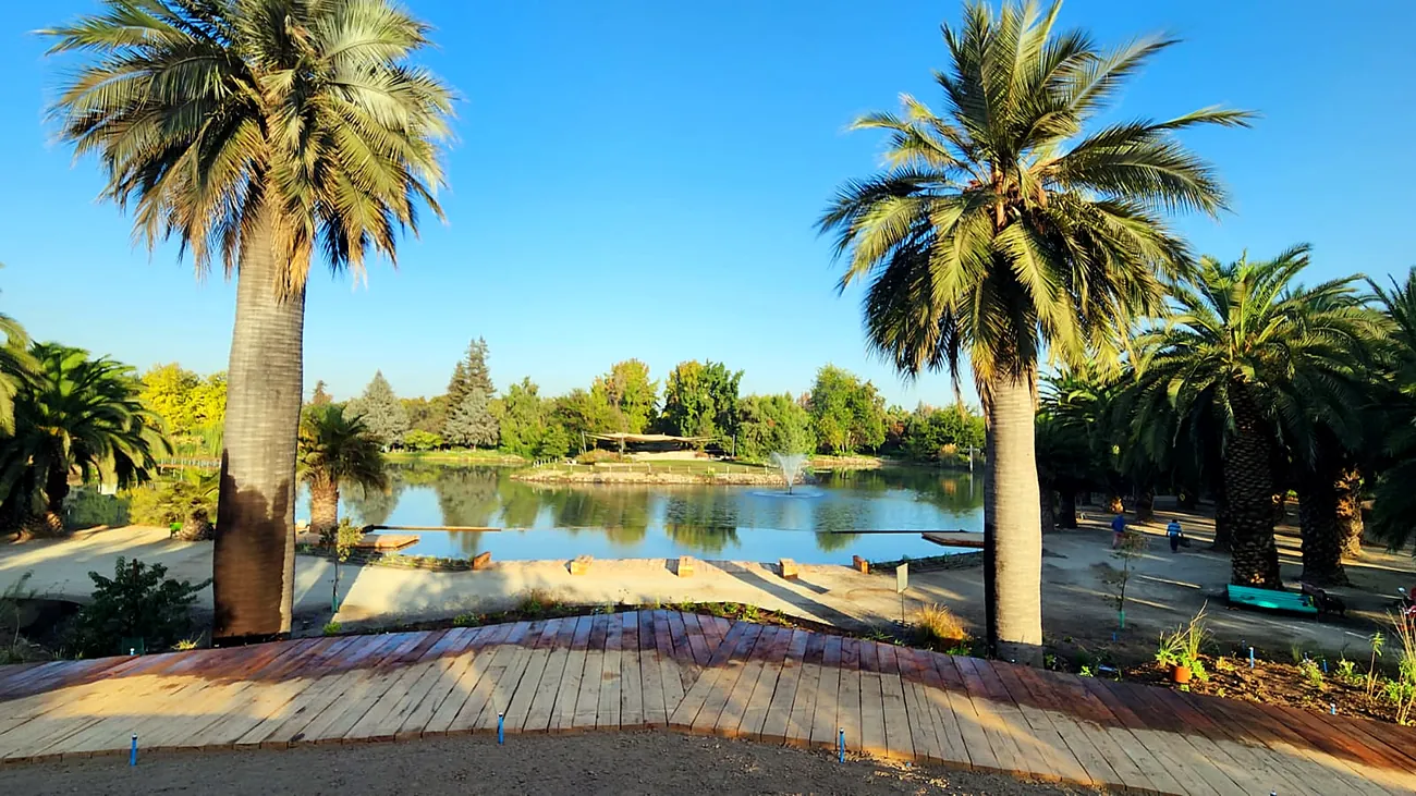 Laguna El Sol, Parque del Recuerdo, imagen 6 del proyecto