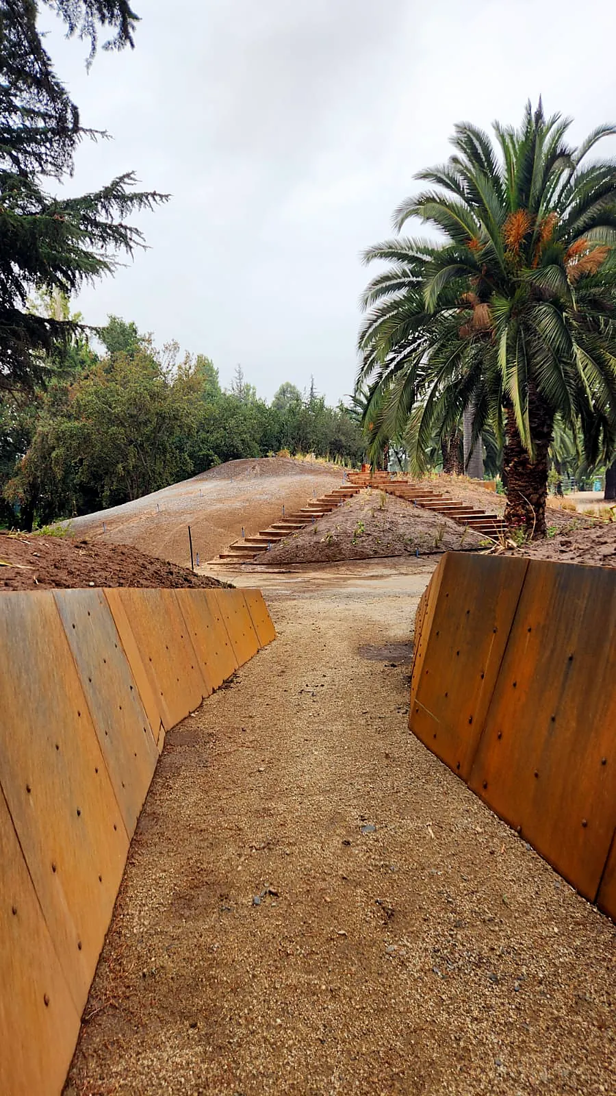 Laguna El Sol, Parque del Recuerdo, imagen 8 del proyecto