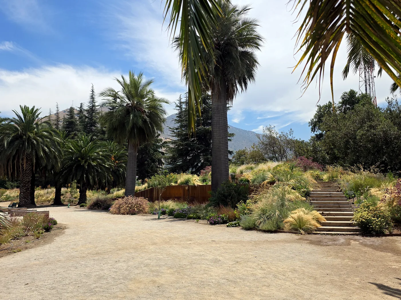 Laguna El Sol, Parque del Recuerdo