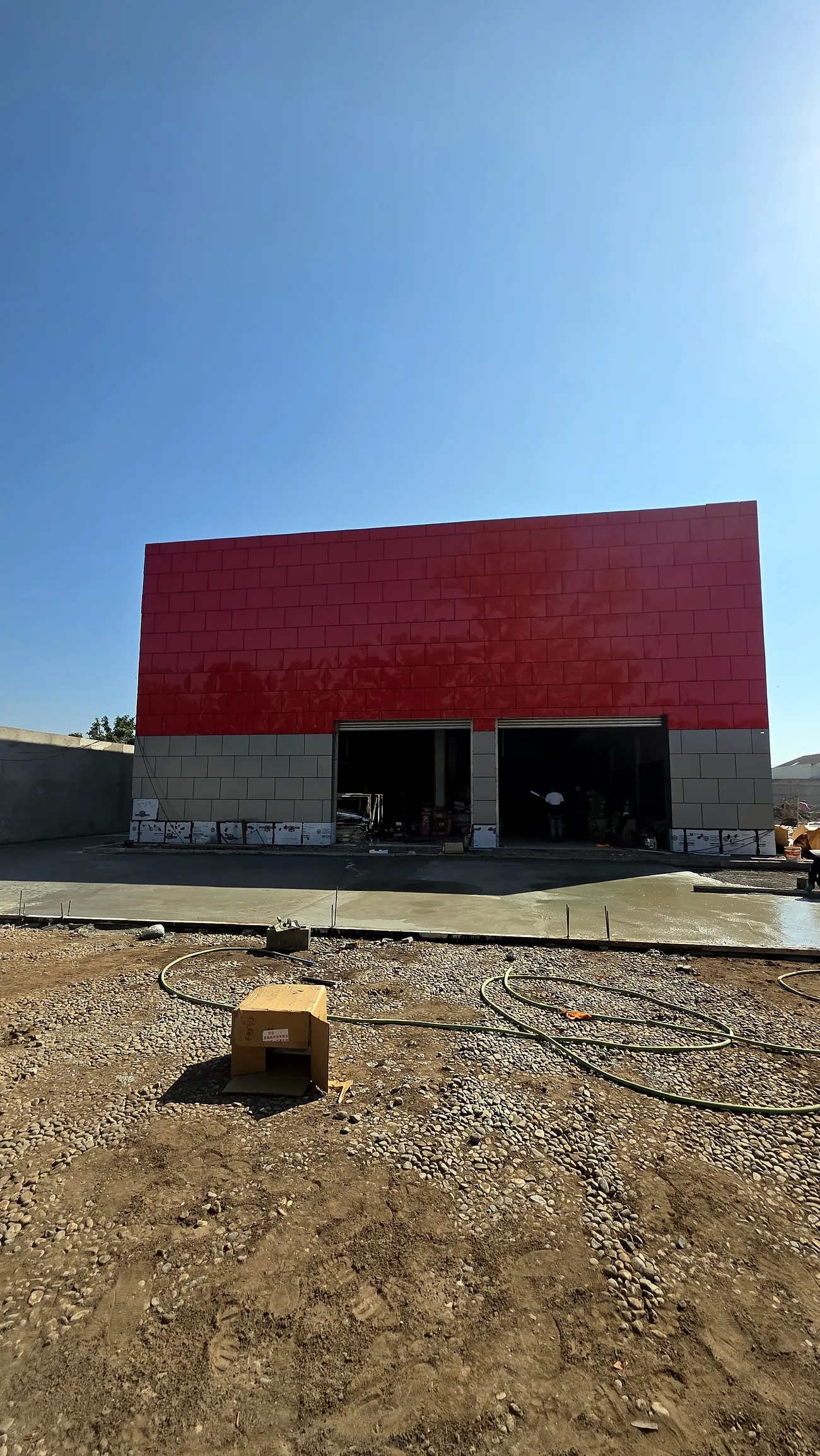 Mall Comercial Peñaflor, imagen principal del proyecto