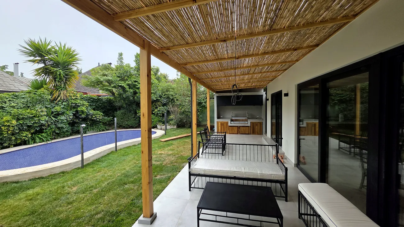 Casa Ossa, imagen principal del proyecto