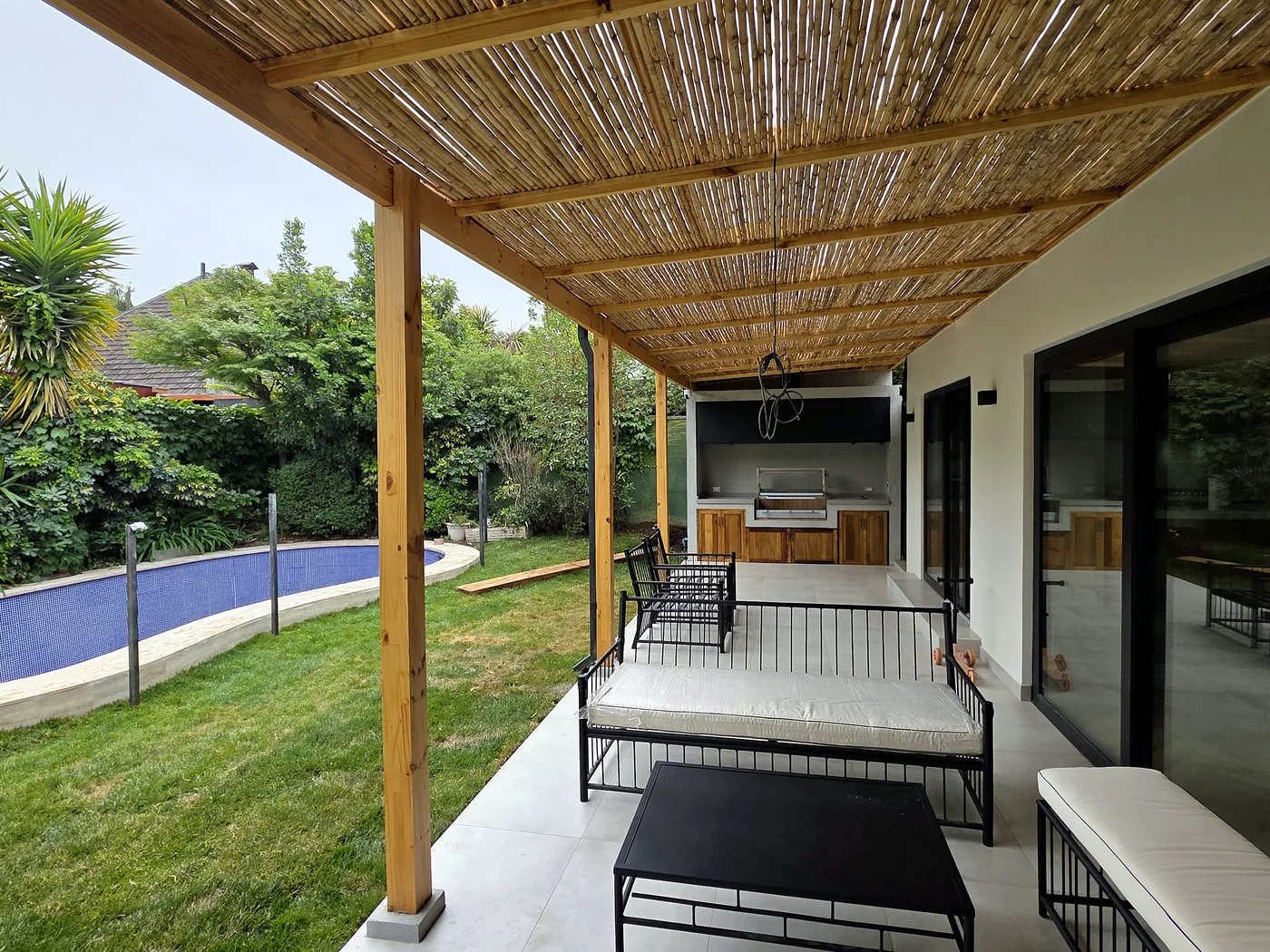 Casa Ossa · Remodelación integral, 2025